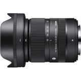 Sigma - 18-50mm F/2.8 DC DN - Zoomlens - Voor APS-C Systeemcamera’s