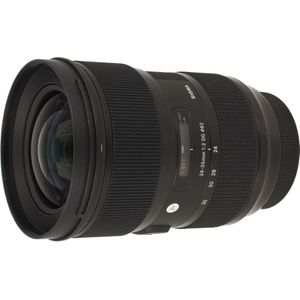Sigma 24-35mm f/2.0 DG HSM Art Canon EF-mount objectief - Tweedehands