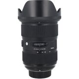 Sigma - 24-35mm F/2.0 DG HSM Art - Camera Lens - Nikon FX