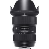 Sigma 24-35mm f/2.0 DG HSM Art Nikon F-mount objectief - Tweedehands