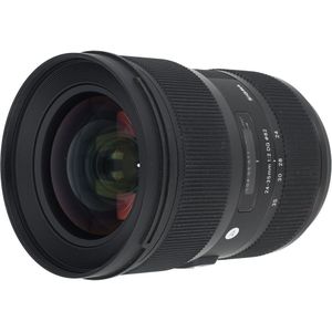 Sigma 24-35mm F2 DG HSM ART (Canon EF) + Gratis UV Filter (Promotie)