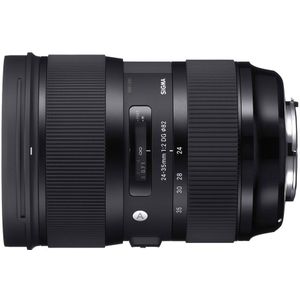 Sigma 24-35mm F/2.0 DG HSM Art Nikon FX occasion