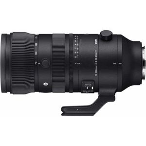 Sigma - 70-200mm f/2.8 DG DN OS Sports - Objectief - Zwart - Voor Sony E