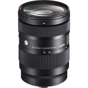 Sigma - 28-70 mm f/2.8 DG DN - Objectief - Zwart