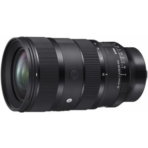 Sigma - 28-45mm F1.8 DG DN Art - Objectief - Zwart - Geschikt voor Sony-E