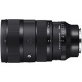 Sigma - 28-45mm F1.8 DN - Objectief - Zwart - L-vatting