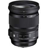 Sigma 24-105mm f/4.0 DG OS HSM Art Canon Objectieven