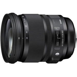 Sigma - 24-105mm f4 DG OS ART - Camera Lens - Geschikt voor Canon EF