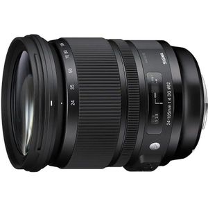 Sigma 24-105mm f/4.0 DG OS HSM Art Canon Objectieven