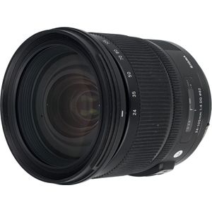 Sigma - 24-105mm f/4.0 DG OS HSM Art - Objectief - Nikon - Met Stabilisatie