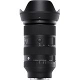Sigma - 28-105mm F/2.8 DG DN Art - Standaardzoomlens - Zwart - Sony E-mount