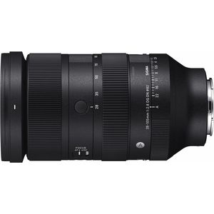 Sigma - 28-105mm F/2.8 DG DN Art - Standaardzoomlens - Zwart - Sony E-mount