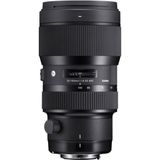 Sigma - 50-100mm F/1.8 DC HSM Art - Camera Lens - Zwart - Voor Nikon DX
