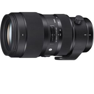 Sigma 50-100 mm F1,8 DC HSM Art Lens voor SIGMA SD/DP camera's met SIGMA SA mount objectiefbajonet