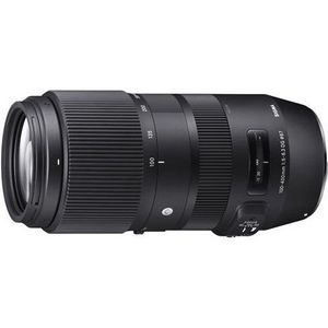 Sigma 100-400mm F/5-6.3 DG OS HSM Contemporary Nikon FX occasion