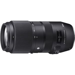 Sigma 100-400mm f/5-6.3 DG OS HSM C Nikon