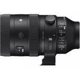 Sigma - 60-600mm F4.5-6.3 DG DN OS Sport - Objectief - Zwart