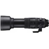 Sigma - 60-600mm F4.5-6.3 DG DN OS Sport - Objectief - Zwart
