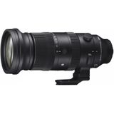 Sigma - 60-600mm F4.5-6.3 DG DN OS Sport - Objectief - Zwart