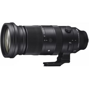 Sigma - 60-600mm F4.5-6.3 DG DN OS Sport - Objectief - Zwart
