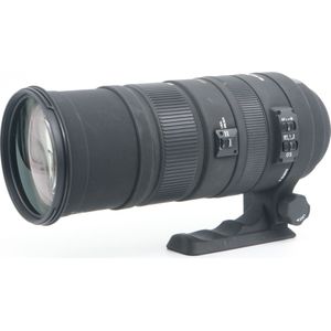 Sigma 150-500mm f/5.0-6.3 DG OS APO HSM - Nikon F-mount Objectief