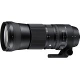 Sigma 150-600mm F5-6.3 DG OS HSM Contemporary Objectief