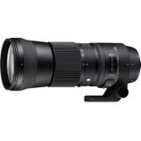 Sigma 150-600mm f/5.0-6.3 DG OS HSM Contemporary Canon EF-mount objectief
