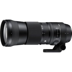 Sigma 150-600mm F5-6.3 DG OS HSM Contemporary Objectief