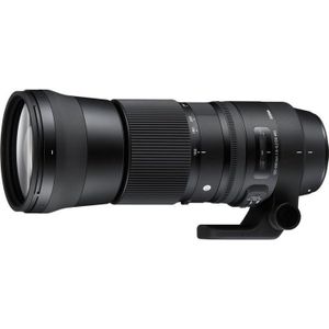 Sigma 150-600mm f/5.0-6.3 DG OS HSM Contemporary Canon EF-mount objectief