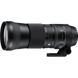 Sigma 150-600mm f/5.0-6.3 DG OS HSM Contemporary Canon Objectieven