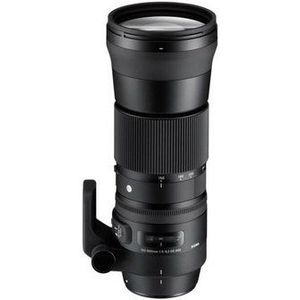 Sigma 150-600mm F5-6.3 DG OS HSM Contemporary Nikon Objectief