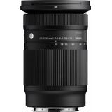 Sigma - 20-200mm f/3.5-6.3 DG - L-Mount Objectieven