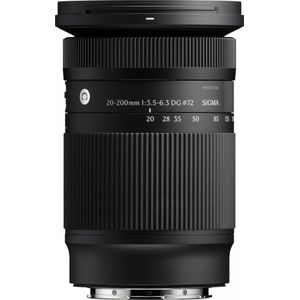 Sigma - 20-200mm f/3.5-6.3 DG - L-Mount Objectieven