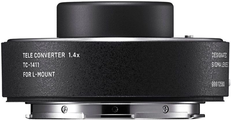 Sigma Tele Converter TC-1411 L-mount