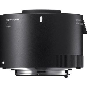 Sigma - TC-2001 - Teleconverter - Voor Canon - 2.0x