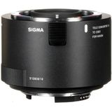Sigma TC-2001 2.0x Teleconverter - Nikon Teleconverters
