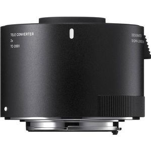 Sigma - TC-2001 - Teleconverter - Voor Nikon - 2.0x