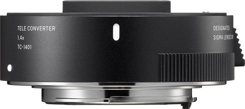 Sigma 1.4x Teleconverter TC-1401 Nikon F-mount - Camera lens
