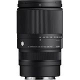 Sigma - 16-300mm F3,5-6,7 DC OS - Objectief - Zwart - L-Mount