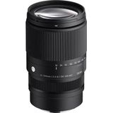 Sigma - 16-300mm F3,5-6,7 DC OS - Objectief - Zwart - Spatwater- en Stofbestendig