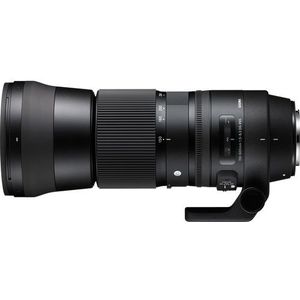 Sigma 150-600mm F/5-6.3 DG OS HSM Contemporary Canon EF + TC-1401 (1.4x) Teleconverter