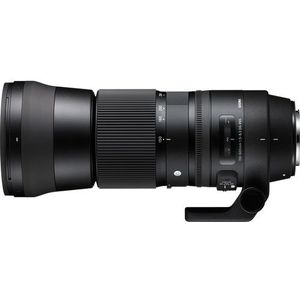 Sigma 150-600mm f/5.0-6.3 DG OS HSM Contemporary Canon + TC-1401 Objectieven