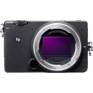 Sigma - FP - Digitale Camera - Zwart - Full Frame - 24.6 Megapixel