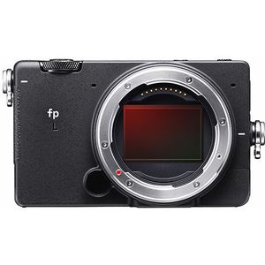 Sigma - fp L - Camera - Zwart - Volledig Formaat, 61 Mpx
