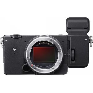 Sigma fp L + EVF-11 Viewfinder Systeemcamera