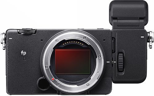 Sigma - FP L - Digitale Camera - Zwart - Full Frame - 61 Megapixels