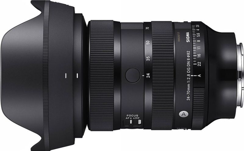 Sigma 24-70mm f/2.8 DG DN II Art - Sony SE - Hoge Resolutie