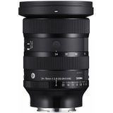 Sigma - 24-70mm f/2.8 DG DN II Art - Leica L-mount Objectieven
