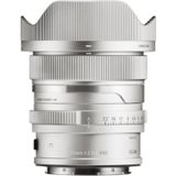 Sigma - 20mm F2.0 DG Contemporary - Objectief - Zilver