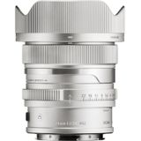 Sigma - 24mm F2,0 DG Contemporary - Objectief - Zilver